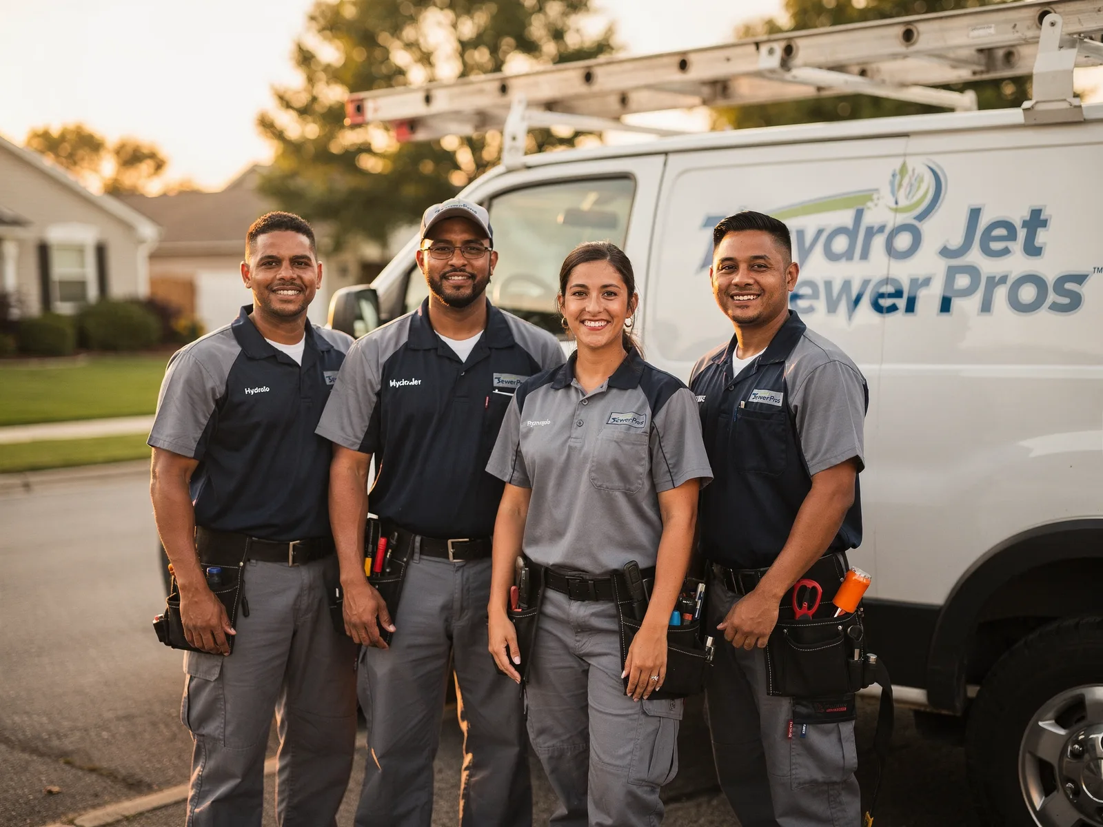 Hydro Jetting Near Me company in Kaysville, UT